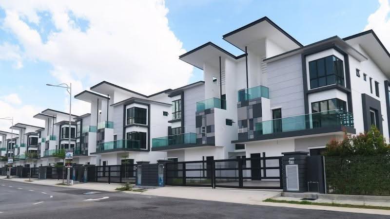 2-storey Terraced House for Sale in Taman Kajang Perdana (Kajang) - KT Teoh - Exterior - PropertyGuru.com.my