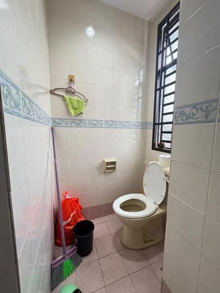 2-storey Terraced House for Sale in Taman Kulai Utama (Kulai) - Wendy Tay - Bathroom - PropertyGuru.com.my