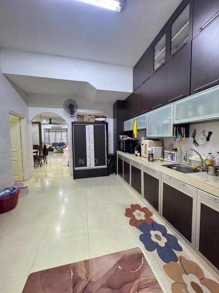 2-storey Terraced House for Sale in Taman Kulai Utama (Kulai) - Wendy Tay - Kitchen - PropertyGuru.com.my