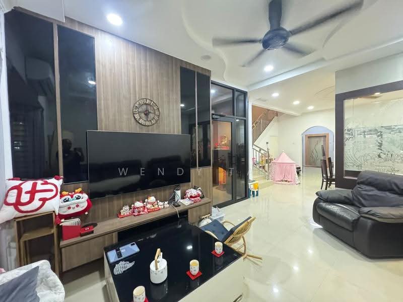 2-storey Terraced House for Sale in Taman Kulai Utama (Kulai) - Wendy Tay - Living Room - PropertyGuru.com.my