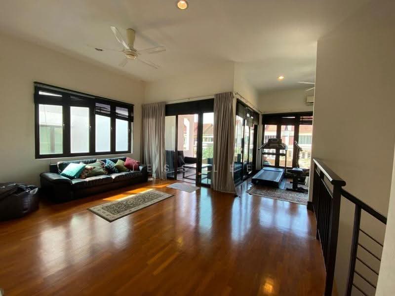 Semi-Detached House for Sale in Desa Sri Hartamas (Sri Hartamas) - Jess Lee - Living Room - PropertyGuru.com.my