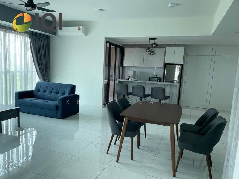 Service Residence for Rent at Suasana @ Utropolis - Kerry Seah - Living Room - PropertyGuru.com.my