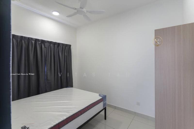 Service Residence for Rent at EDUSENTRAL - Vitas Tan - Bedroom - PropertyGuru.com.my