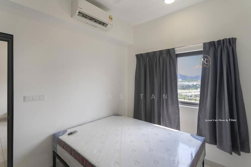 Service Residence for Rent at EDUSENTRAL - Vitas Tan - Bedroom - PropertyGuru.com.my