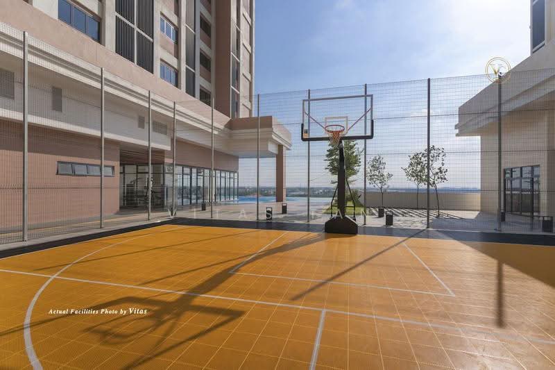 Service Residence for Rent at EDUSENTRAL - Vitas Tan - Exterior - PropertyGuru.com.my
