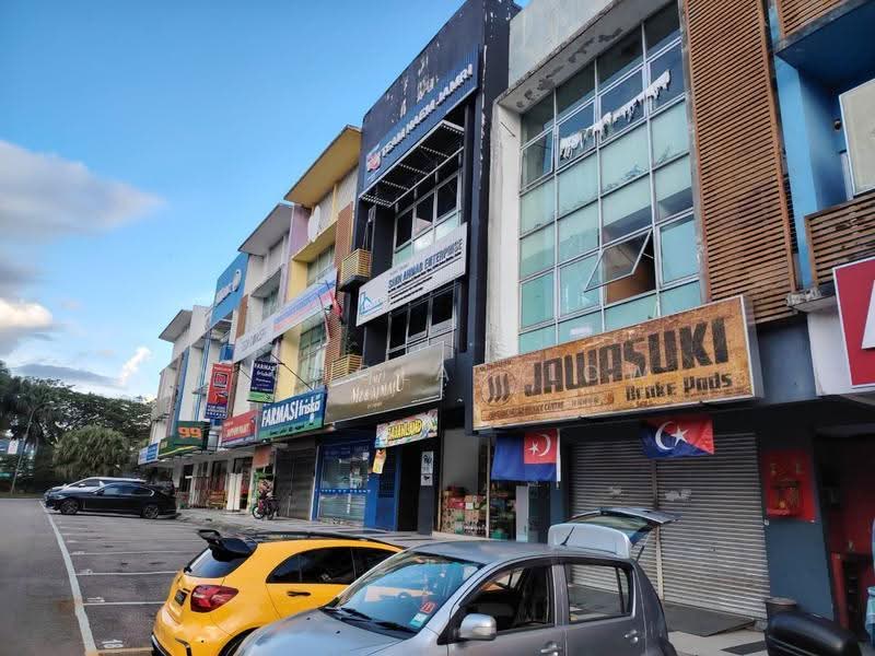 Pejabat untuk Disewa di Bandar Dato Onn (Tebrau) - Nicholas Low - PropertyGuru.com.my