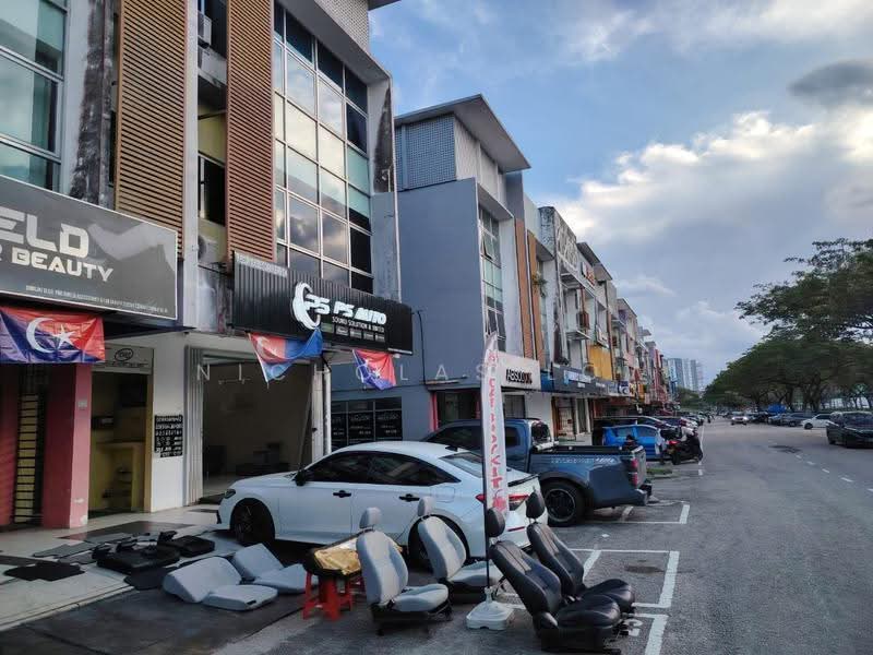 Pejabat untuk Disewa di Bandar Dato Onn (Tebrau) - Nicholas Low - Exterior - PropertyGuru.com.my