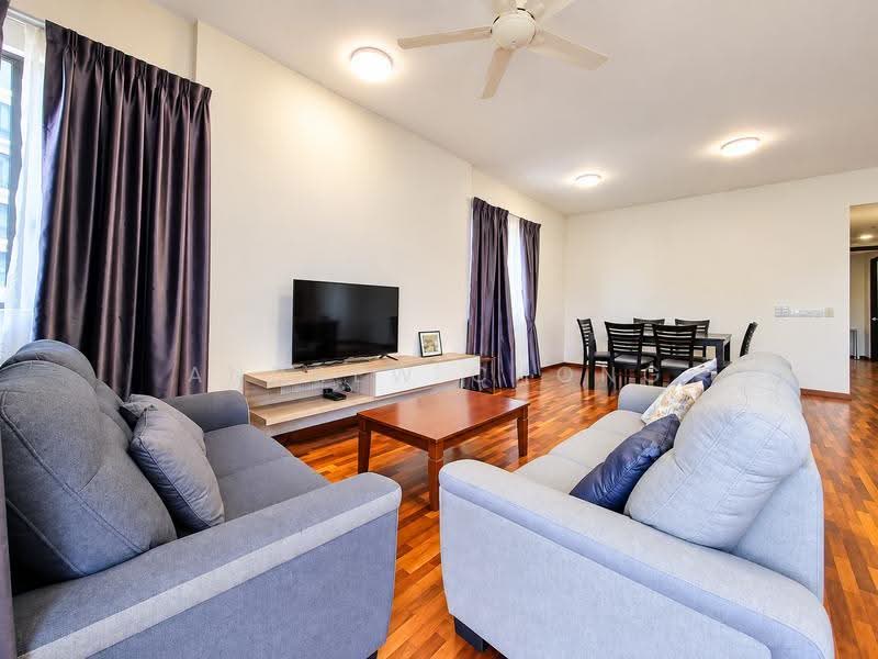 Service Residence for Rent at The Tamarind - Andrew Chong - Living Room - PropertyGuru.com.my