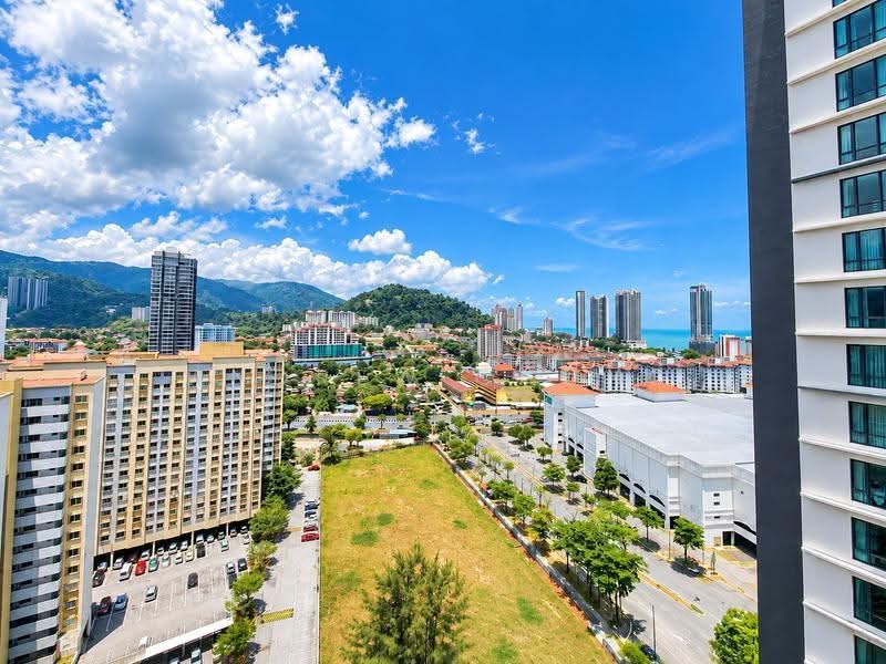 Service Residence for Rent at The Tamarind - Andrew Chong - Exterior - PropertyGuru.com.my