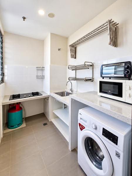 Service Residence for Rent at The Tamarind - Andrew Chong - Kitchen - PropertyGuru.com.my