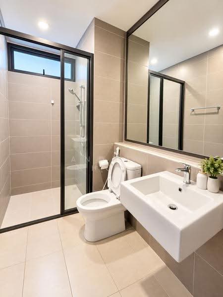 Service Residence for Rent at The Tamarind - Andrew Chong - Bathroom - PropertyGuru.com.my