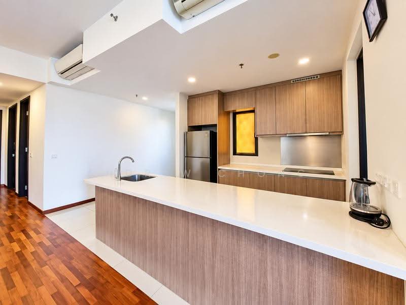 Service Residence for Rent at The Tamarind - Andrew Chong - Kitchen - PropertyGuru.com.my