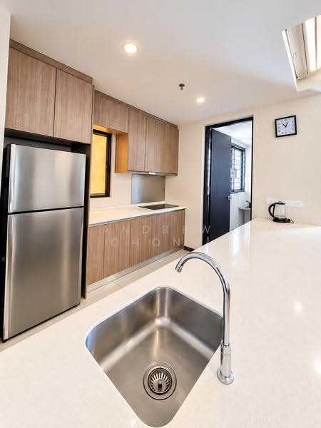 Service Residence for Rent at The Tamarind - Andrew Chong - Kitchen - PropertyGuru.com.my