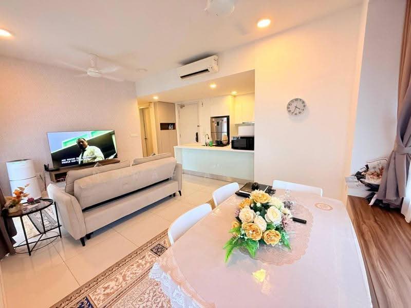 Kediaman Servis untuk Disewa di The Ridge - Norafian SMH - Living Room - PropertyGuru.com.my