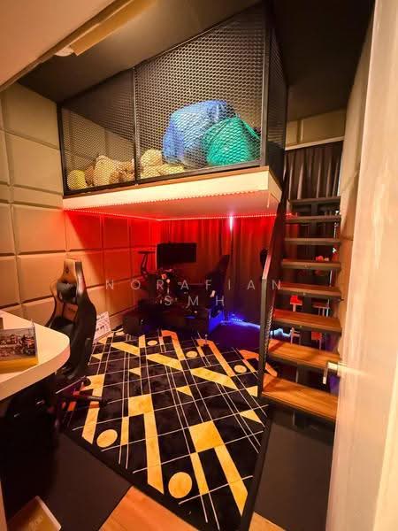 Kediaman Servis untuk Disewa di The Ridge - Norafian SMH - Study - PropertyGuru.com.my