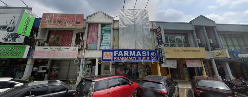 Shop / Office for Sale in Bandar Baru Bangi (Selangor) - Oscar Lee - PropertyGuru.com.my