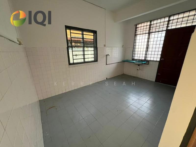 Rumah Teres 2-Tingkat untuk Dijual di Taman Alma Jaya (Bukit Mertajam) - Kerry Seah - Kitchen - PropertyGuru.com.my