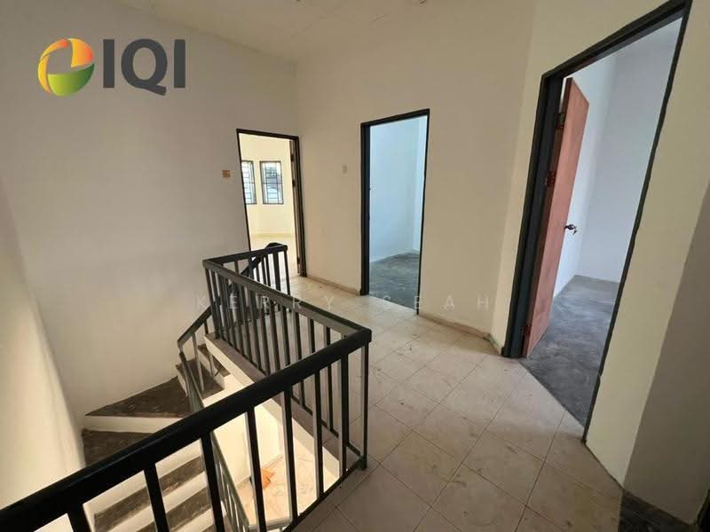 Rumah Teres 2-Tingkat untuk Dijual di Taman Alma Jaya (Bukit Mertajam) - Kerry Seah - Corridor - PropertyGuru.com.my