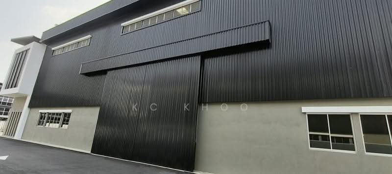 Factory for Rent in Taman Sepang (Sepang) - KC Khoo - Exterior - PropertyGuru.com.my