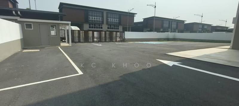Factory for Rent in Taman Sepang (Sepang) - KC Khoo - Exterior - PropertyGuru.com.my