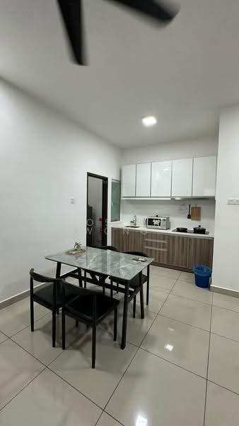 Kondominium untuk Disewa di The Majestic - Joseph Wong - Kitchen - PropertyGuru.com.my