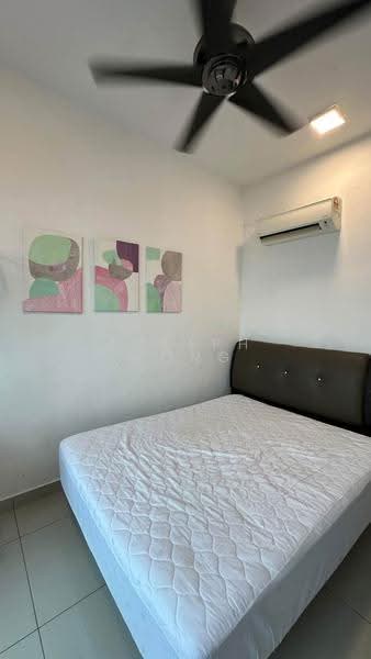 Kondominium untuk Disewa di The Majestic - Joseph Wong - Bedroom - PropertyGuru.com.my