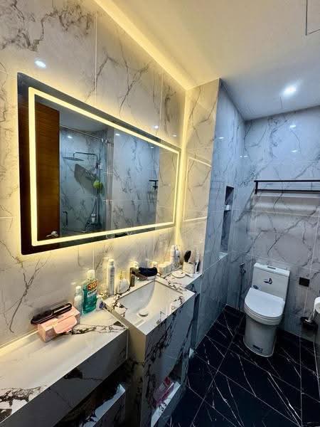 Service Residence for Rent at Marc Residence - CY Lok - Bathroom - PropertyGuru.com.my