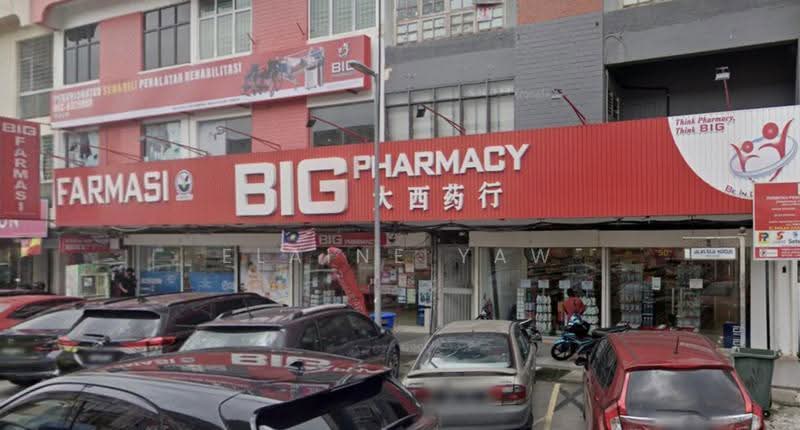 Shop for Rent in Bandar Kajang (Kajang) - Elaine Yaw - PropertyGuru.com.my