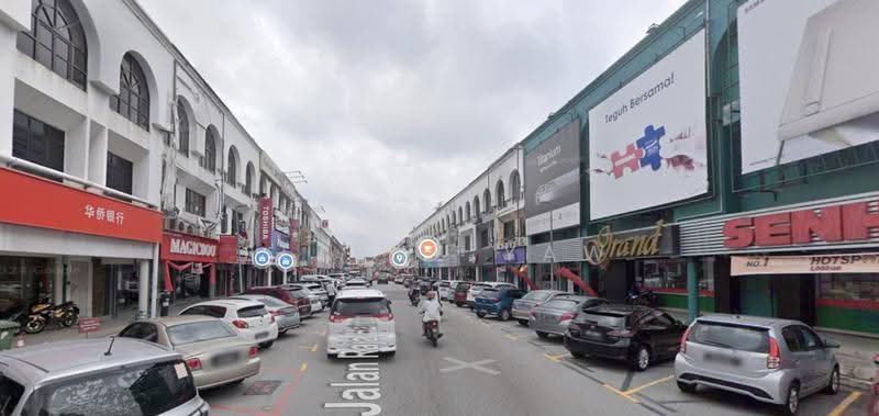 Shop for Rent in Bandar Kajang (Kajang) - Elaine Yaw - PropertyGuru.com.my