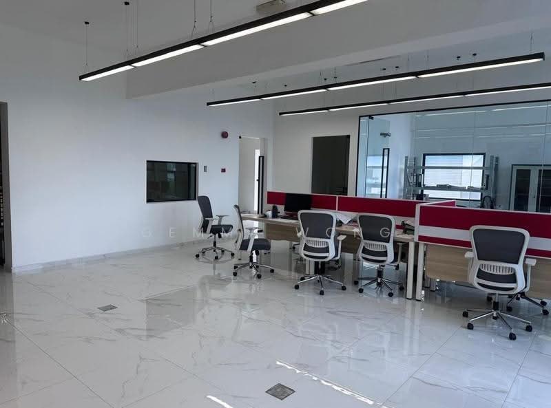 Semi-D Factory for Sale in Eco Business Park 1 (Johor Bahru) - Gemma Wong - Interior - PropertyGuru.com.my