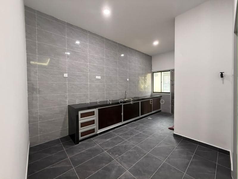 Terraced House for Sale in Johor Bahru (Johor) - Terence Eo - Kitchen - PropertyGuru.com.my