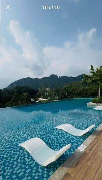 Condominium for Rent at LEA By The Hills - Michelle Tan - Pool - PropertyGuru.com.my