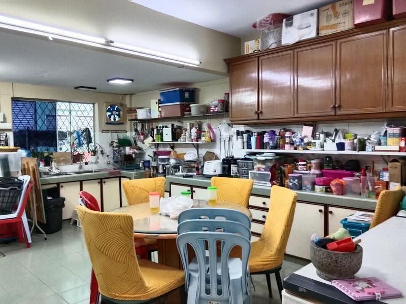 Rumah Teres 3-Tingkat untuk Dijual di Taman Suria Jaya (Cheras) - Lily Tan - Kitchen - PropertyGuru.com.my
