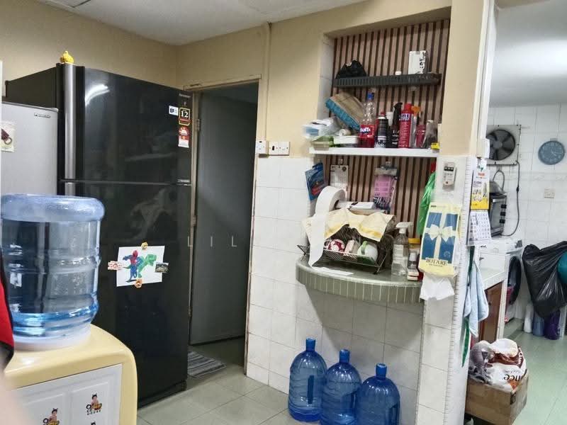 Rumah Teres 3-Tingkat untuk Dijual di Taman Suria Jaya (Cheras) - Lily Tan - Kitchen - PropertyGuru.com.my
