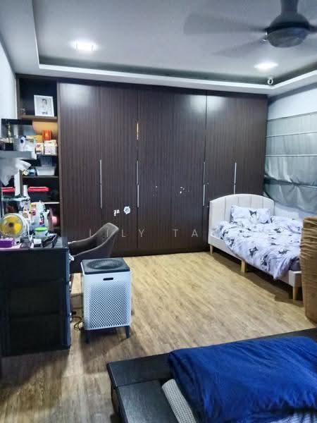 Rumah Teres 3-Tingkat untuk Dijual di Taman Suria Jaya (Cheras) - Lily Tan - Bedroom - PropertyGuru.com.my