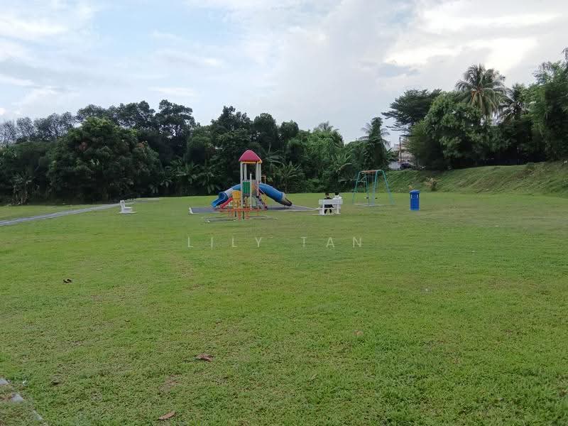 Rumah Teres 3-Tingkat untuk Dijual di Taman Suria Jaya (Cheras) - Lily Tan - Garden - PropertyGuru.com.my