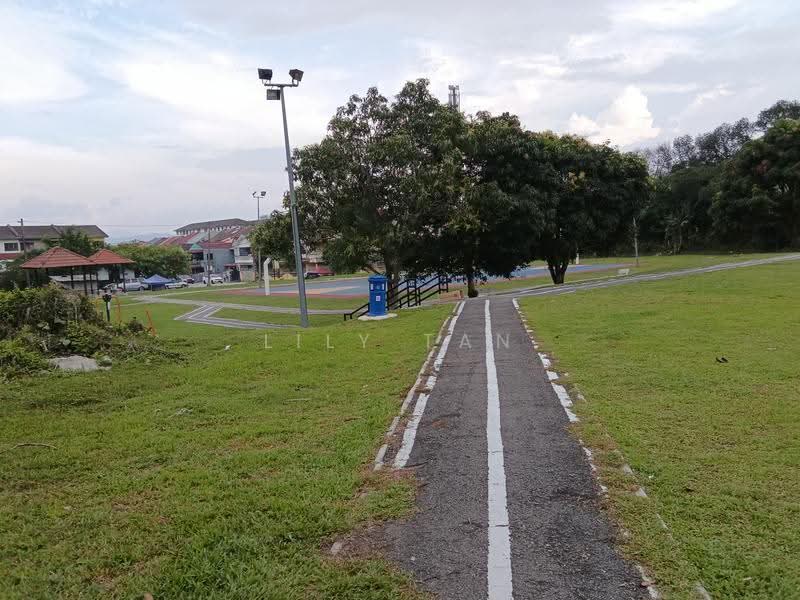 Rumah Teres 3-Tingkat untuk Dijual di Taman Suria Jaya (Cheras) - Lily Tan - Exterior - PropertyGuru.com.my