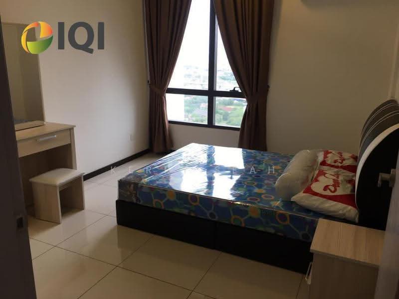 Kediaman Servis untuk Disewa di Luminari - Kerry Seah - Bedroom - PropertyGuru.com.my