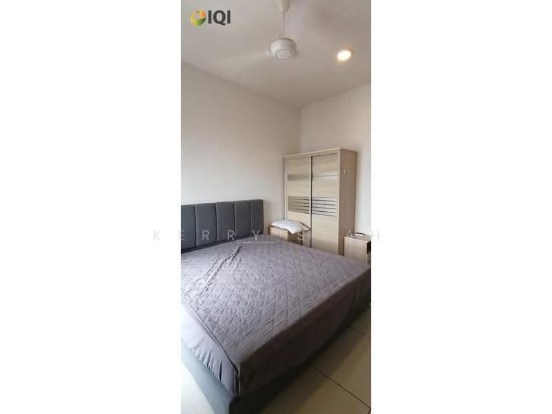 Kediaman Servis untuk Disewa di Luminari - Kerry Seah - Bedroom - PropertyGuru.com.my
