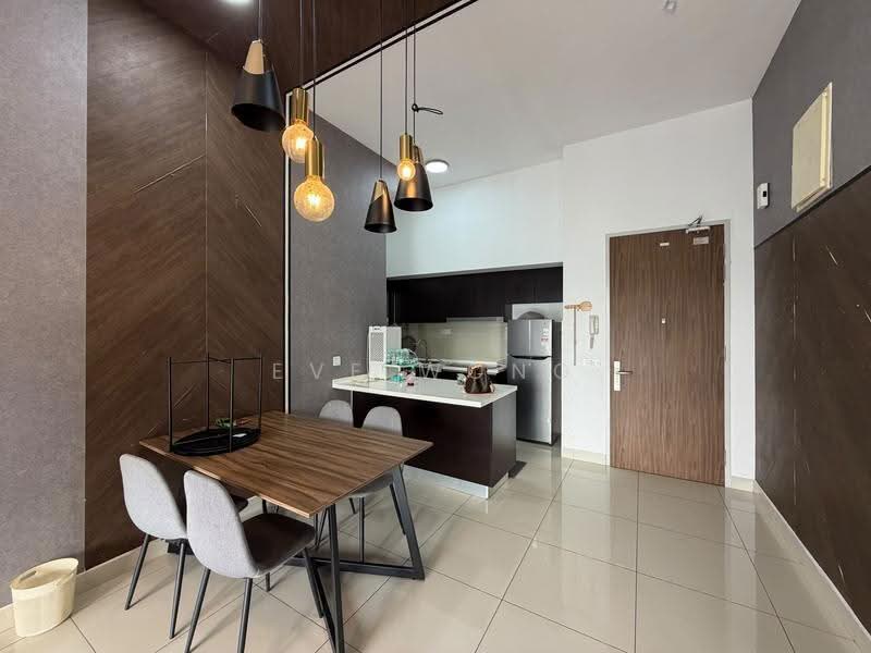 Kediaman Servis untuk Disewa di Setia City Residences - Eve Wong - Dining Room - PropertyGuru.com.my