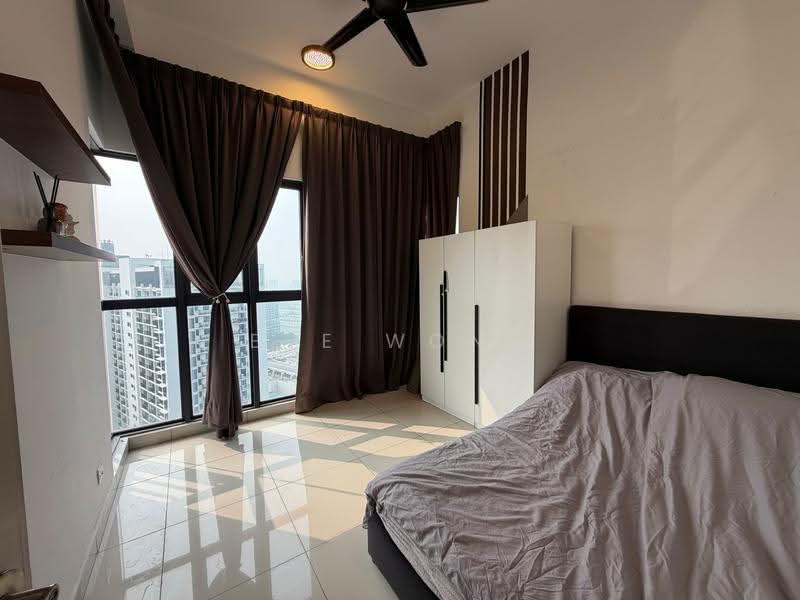 Kediaman Servis untuk Disewa di Setia City Residences - Eve Wong - Bedroom - PropertyGuru.com.my