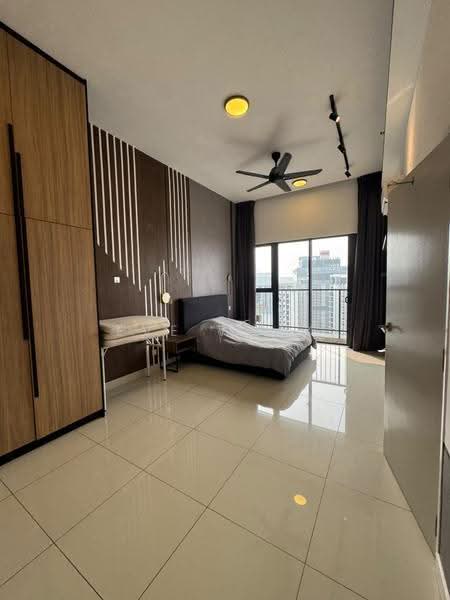 Kediaman Servis untuk Disewa di Setia City Residences - Eve Wong - Bedroom - PropertyGuru.com.my