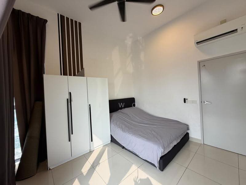Kediaman Servis untuk Disewa di Setia City Residences - Eve Wong - Bedroom - PropertyGuru.com.my
