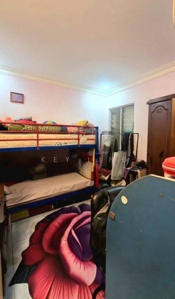 Flat for Sale at Pantai Permai - Key Ling - Bedroom - PropertyGuru.com.my