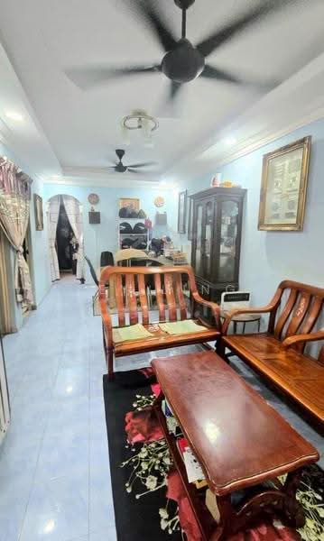Flat for Sale at Pantai Permai - Key Ling - Living Room - PropertyGuru.com.my