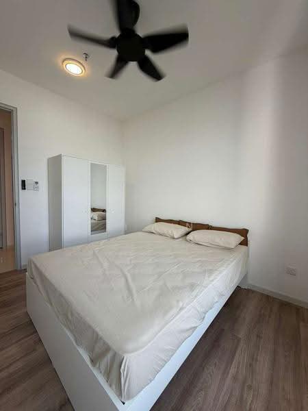 Service Residence for Rent at Sunway Belfield - Yi Lin - Bedroom - PropertyGuru.com.my