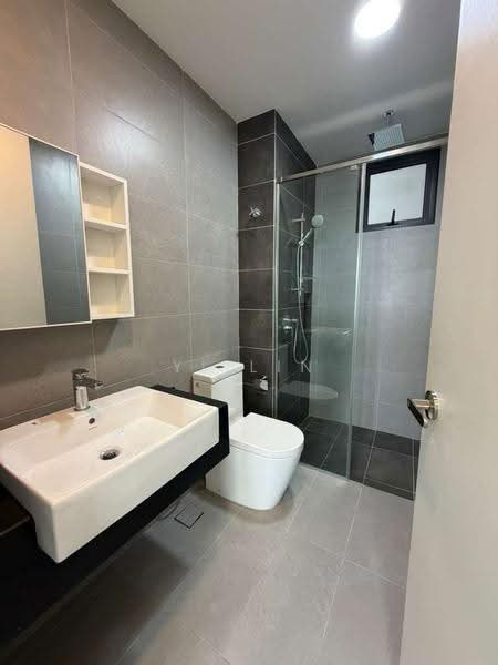Service Residence for Rent at Sunway Belfield - Yi Lin - Bathroom - PropertyGuru.com.my