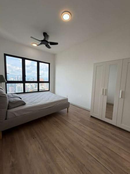 Service Residence for Rent at Sunway Belfield - Yi Lin - Bedroom - PropertyGuru.com.my