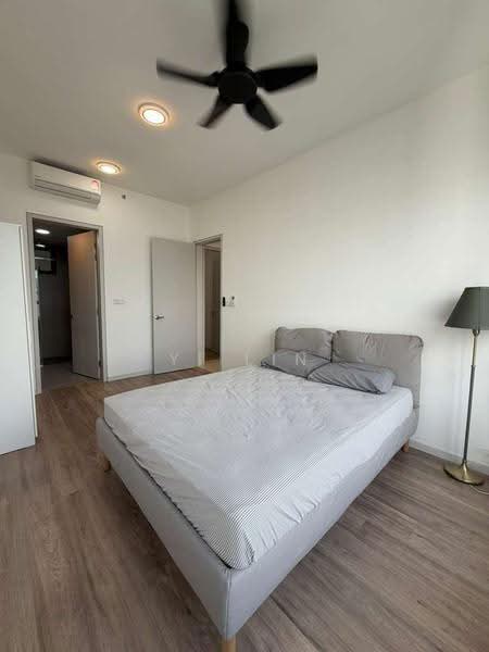 Service Residence for Rent at Sunway Belfield - Yi Lin - Bedroom - PropertyGuru.com.my
