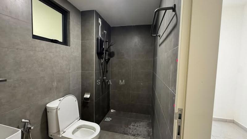 Kondominium untuk Disewa di D'Terra Residences - Sam . - Bathroom - PropertyGuru.com.my